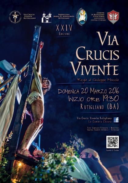 24^ Via Crucis Vivente di Rutigliano