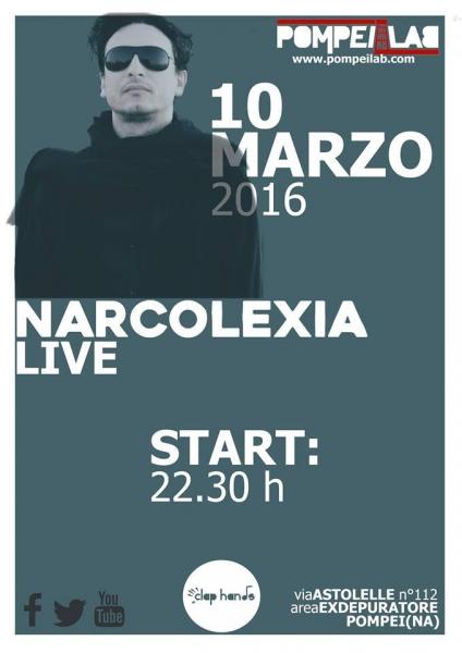 Narcolexia Live