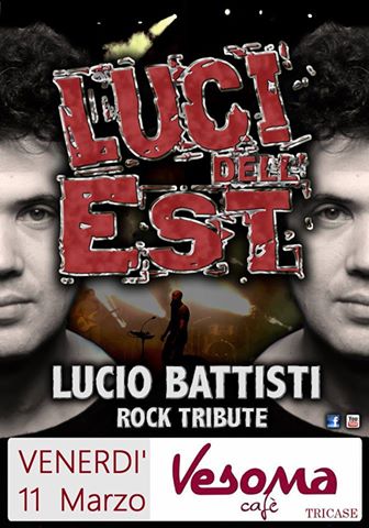 Omaggio Rock a Lucio Battisti