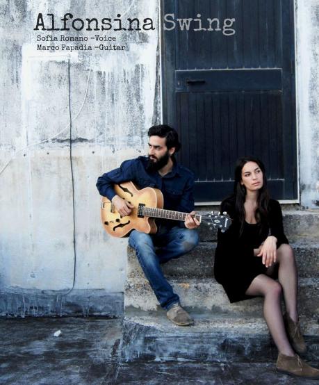 Alfonsina Swing in concerto