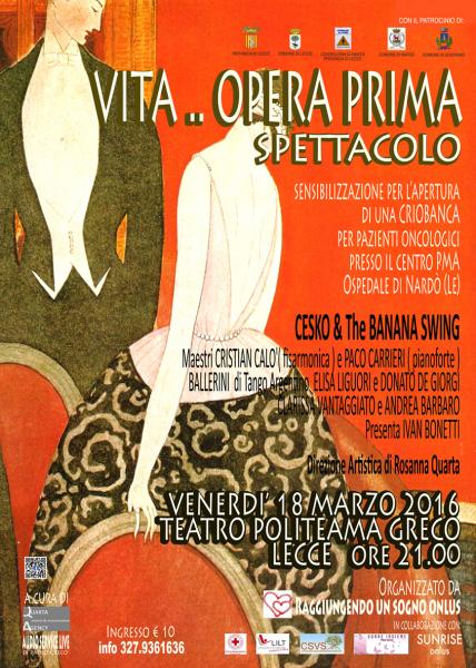 Vita.. Opera Prima