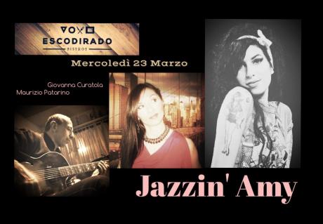 Jazzin' Amy