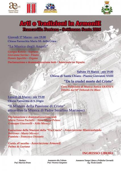 La Musica degli Angeli