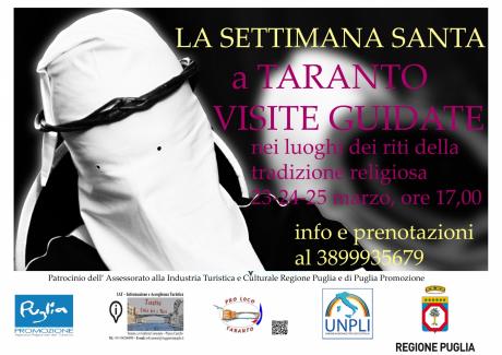 Fede e Mistero nelle tradizioni tarantine