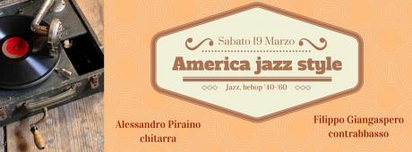 America Jazz Style