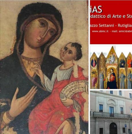 Apertura del "Museo Didattico di Storia ed Arte Sacra" in Palazzo Settanni
