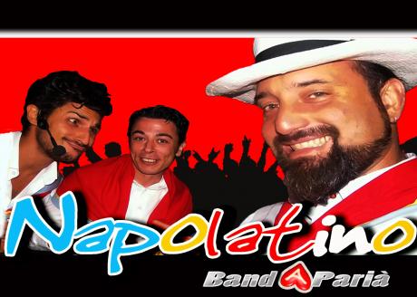 Napolatino Band Live