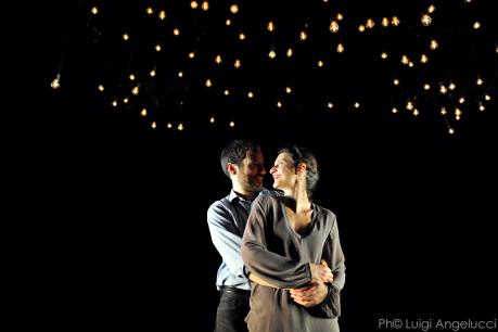 "Costellazioni" di Nick Payne con Jacopo Venturiero e Aurora Peres