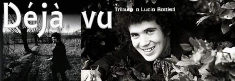 Lucio Battisti - Tribute live con i "Deja' Vu"