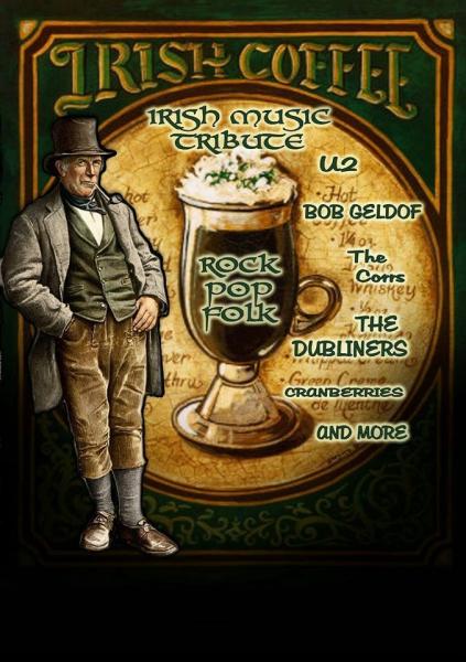 Saint Patrick's  Day al Kidra Pub