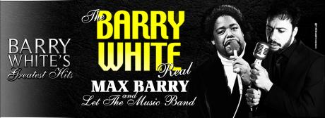"Barry White & Mario Biondi Tributo" (Palagianello) - And Disco Fever 70/80