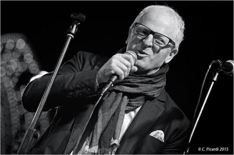 Giuseppe Del Re in "Cuore italiano"