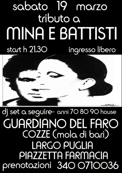 Tributo a Mina e Battisti