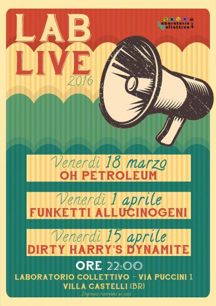 Lab live