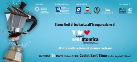 Senzatomica. Trasformare lo spirito umano per un mondo libero da armi nucleari