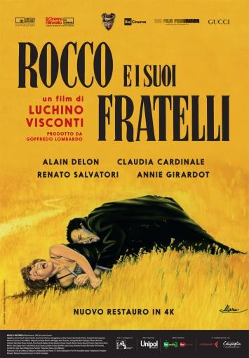 ‎ROCCO E I SUOI FRATELLI‬ ediz. restaurata 40° anniversario della morte di Luchino Visconti