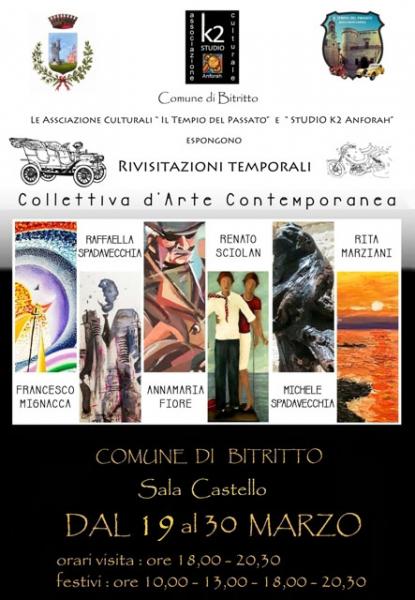 Rivisitazioni Temporali