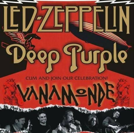 Vanamonde - live - !!!