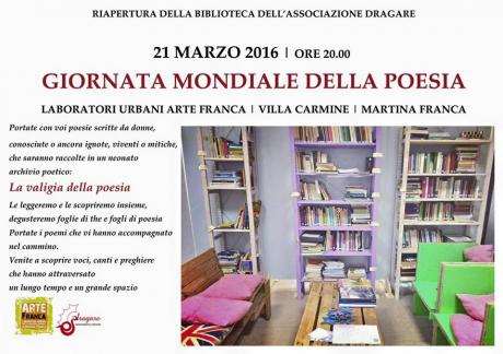 La valigia della poesia