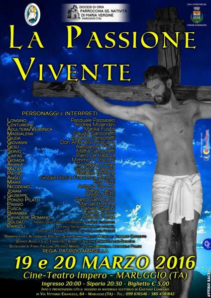 La Passione Vivente