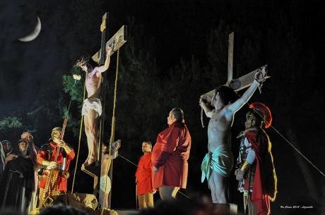 Via Crucis Vivente