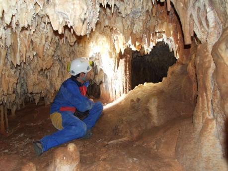 Escursione speleoturistica a Grotta Zaccaria