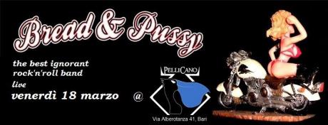Bread&Pussy live show