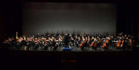 Concerto dell’Orchestra Sinfonica della Città metropolitana