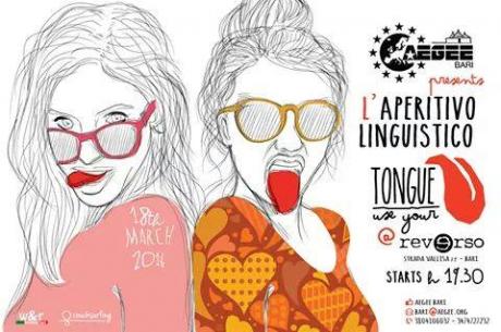 L'Aperitivo Linguistico - Use Your Tongue