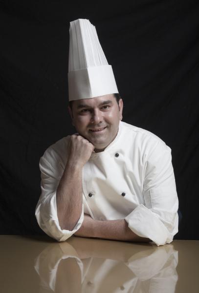 Lo chef Andrea Serravezza firma la cucina di  “Tenuta Monacelli & Masseria Giampaolo"