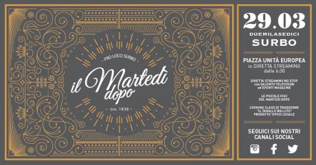 Il Martedì Dopo 2016 con Diretta Streaming