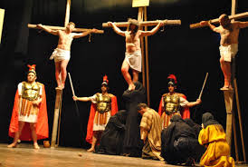 Passione, Morte e Resurrezione di Nostro Signore Gesu' Cristo. Tu...!noi...!
