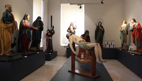 Cozzoli si Racconta al Museo Diocesano