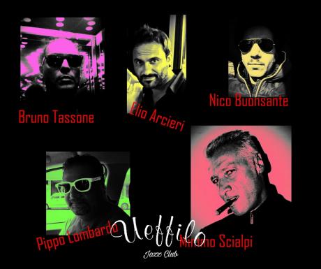 A grande richiesta i Funky Faces Connection