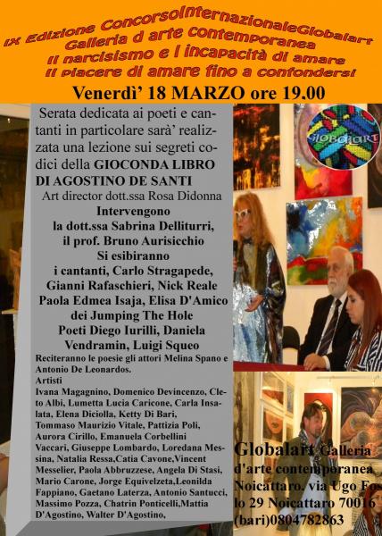 I segreti codici della GIOCONDA