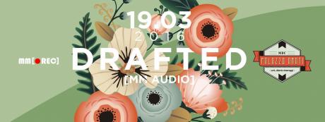 DRAFTED [mm audio] at Palazzo Amati