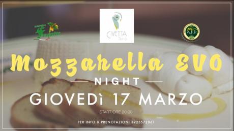 Mozzarella EVO night