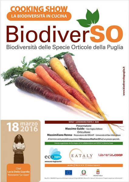 Presentazione del libro "Almanacco BiodiverSO" - Eco-Logica editore