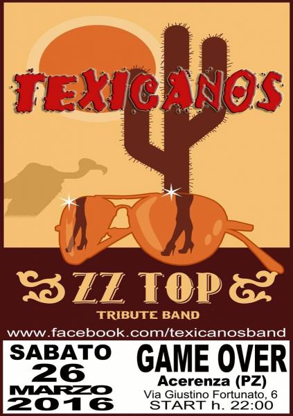 Texicanos live