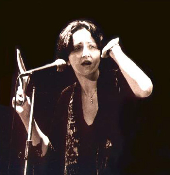 EDITH EDITH, canzoni e racconti di vita della Piaf