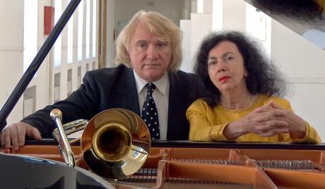 Concerto del duo Kiril RIBARSKI e Milica SPEROVIK