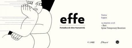 Effe in tour: terza tappa a Bari