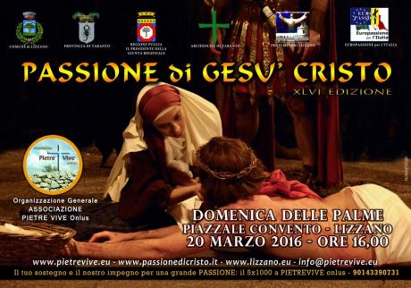 Passione di Gesù Cristo