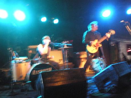 Dirty Trainload & Livia "Noisance" (USA) LIVE!