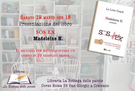 Madeleine H. presenta Sos-Ex