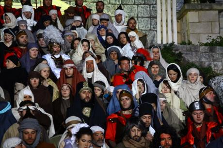 Passione Vivente, il Musical