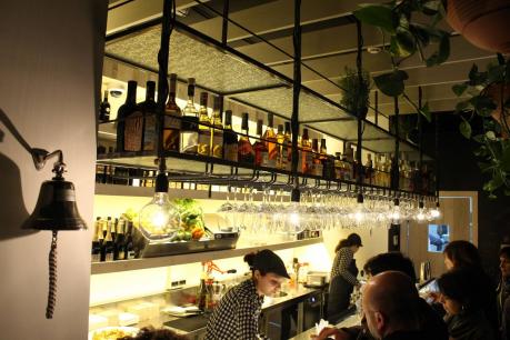A Cena con "il diavolo e l'acqua santa"