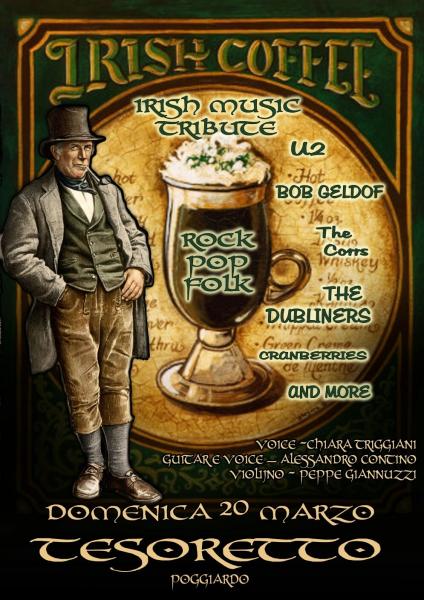 Concerto Irish Coffee