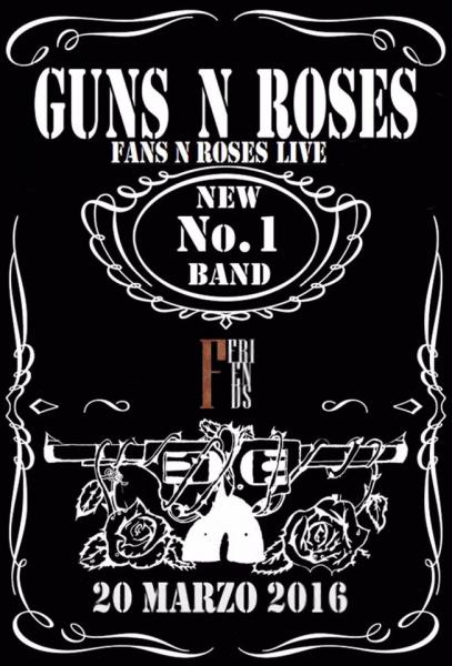 Guns'n Roses Tribute Band