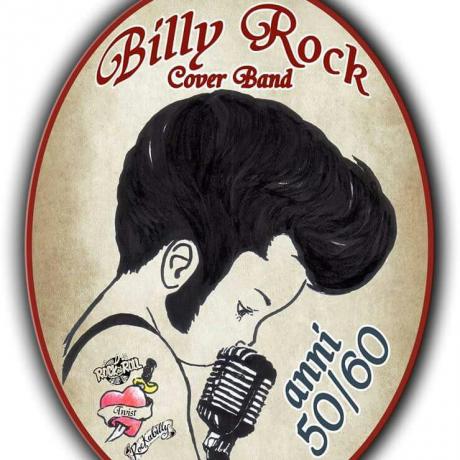 Pasquetta 2016 con i BillyRock Rock'nRoll & Rokkabbilly Cover Band at Xxl Music Pub Ostuni
